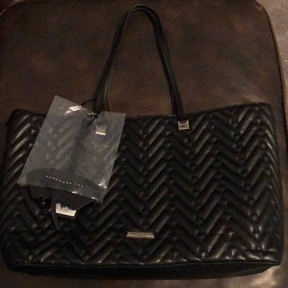 Black Christian Siriano Purse